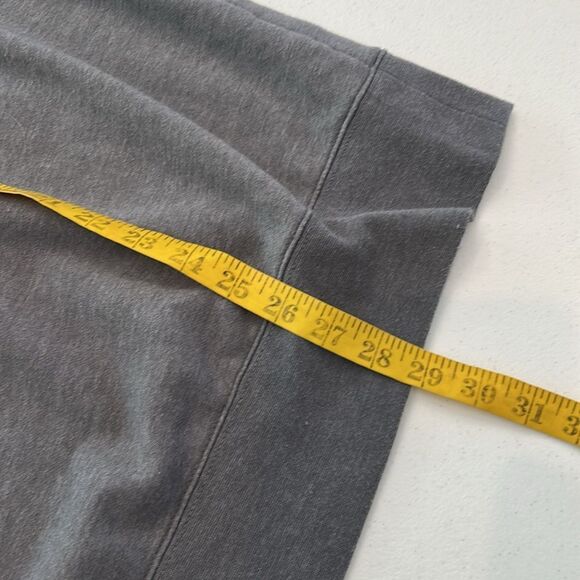 The North Face Gray Men's Sweatshirt size large never stop exploring - Picture 7 of 7